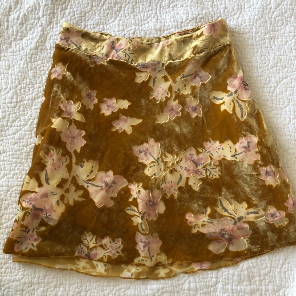 Free People Skirt